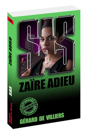 Zaïre adieu