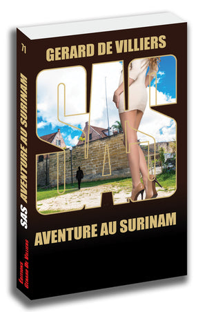 Aventure au Surinam