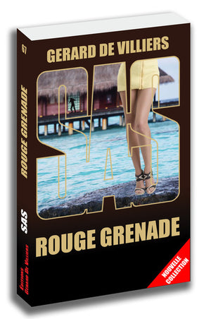 Rouge grenade