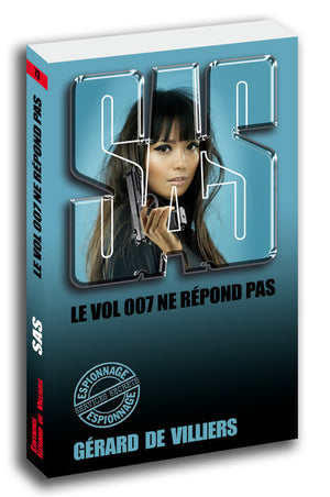 Le vol 007 ne répond pas