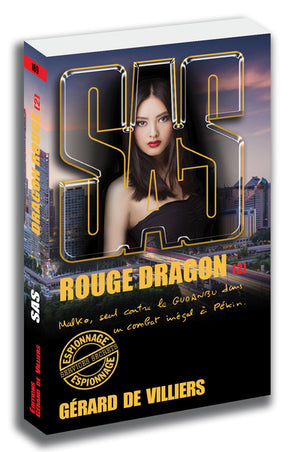 Rouge dragon - tome 2