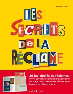 Les secrets de la réclame