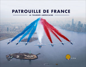 La patrouille de France : la tournée américaine