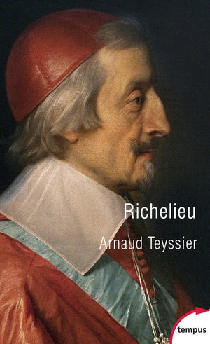 Richelieu: L'aigle et la colombe