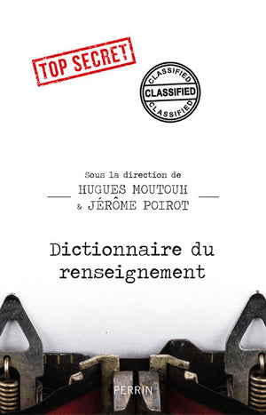 Dictionnaire du renseignement