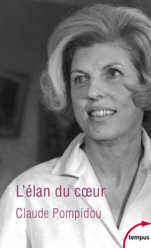 L'élan du coeur: Mémoires