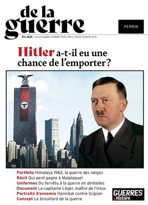 De la guerre. Mook 1: Hitler a-t-il eu une chance de l'emporter ?