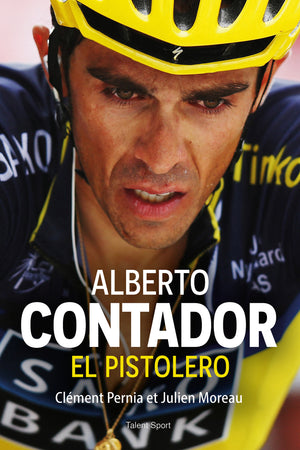 Alberto Contador: El Pistolero