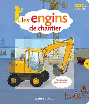 Les engins de chantier