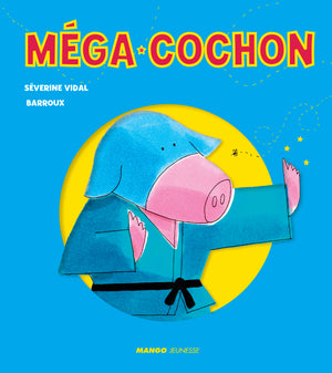 Méga-Cochon: Comment Méga-Cochon a réduit Moustic Man en miettes