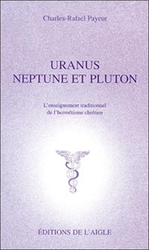 Uranus. Neptune et Pluton