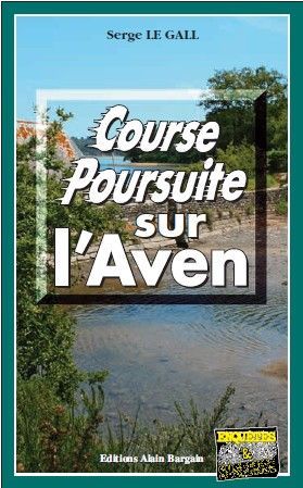 Course-poursuite sur l'Aven