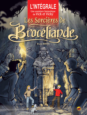 Les sorcières de Brocéliande