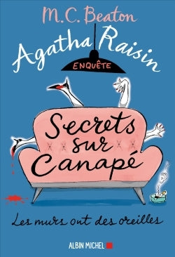 Secrets sur canapé