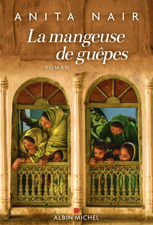 La mangeuse de guêpes