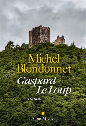 Gaspard le loup