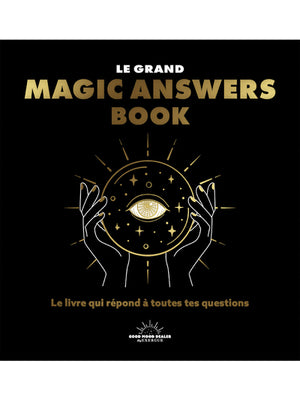 Le grand Magic Answers book