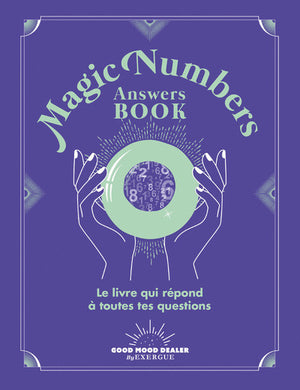 Magic numbers Answers Book