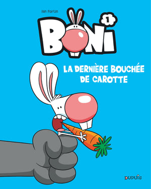 La dernière bouchée de carotte