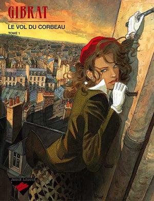 Le Vol du corbeau, tome 1