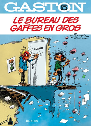 Le bureau des gaffes en gros