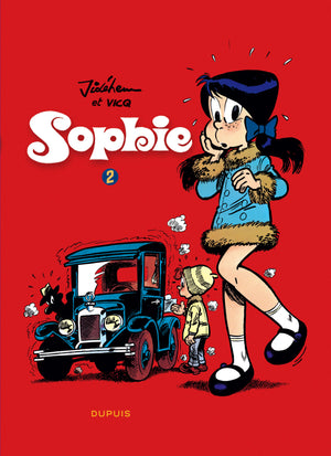 Sophie, L'Intégrale - tome 2