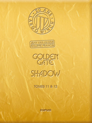 Golden Gates - Shadow