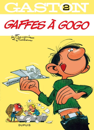 Gaston - Gaffes à gogo