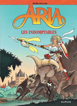 Les Indomptables