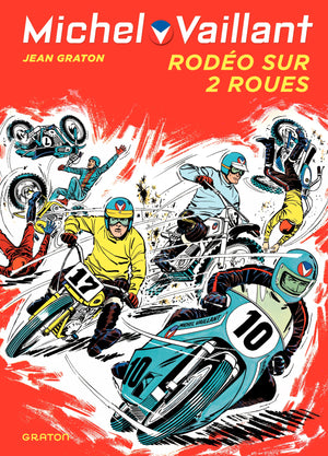 Michel Vaillant - Tome 20 - Rodéo sur deux roues