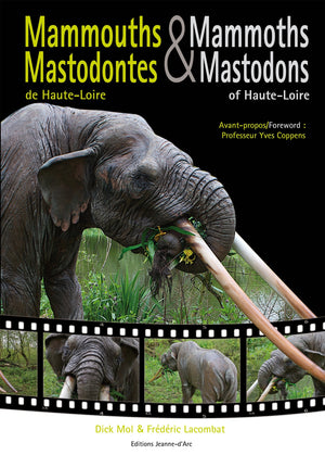 Mammouths et mastodontes de Haute-Loire