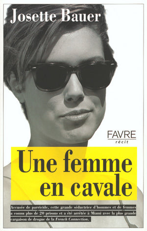 Une femme en cavale