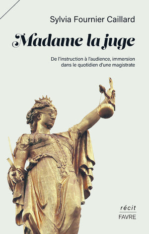 Madame la juge