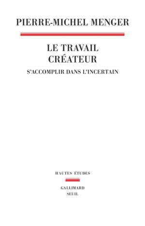 Le travail créateur