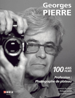 Georges PIERRE Profession : photographe de plateau