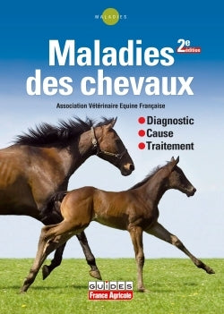 Maladies des chevaux