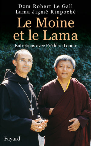 Le Moine et le Lama