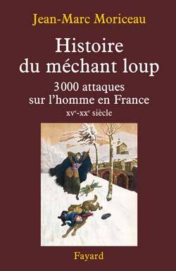 Histoire du méchant loup