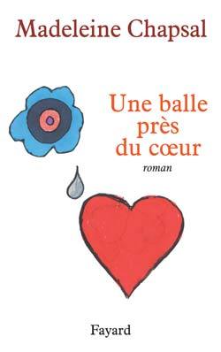 Une balle près du coeur