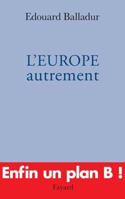 L'Europe autrement