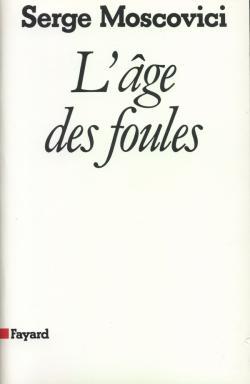 L'âge des foules