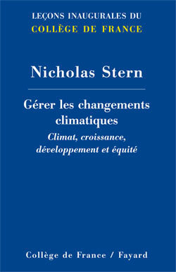 Gérer les changements climatiques