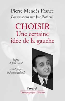 Choisir : une certaine idée de la gauche