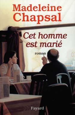 Cet homme est marié