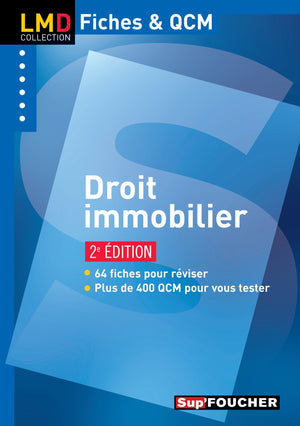 Droit immobilier