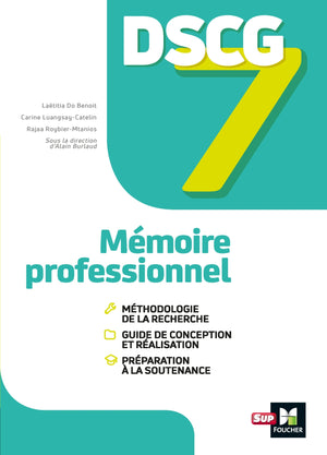 Mémoire professionnel