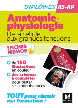 L'anatomie - physiologie - AS/AP