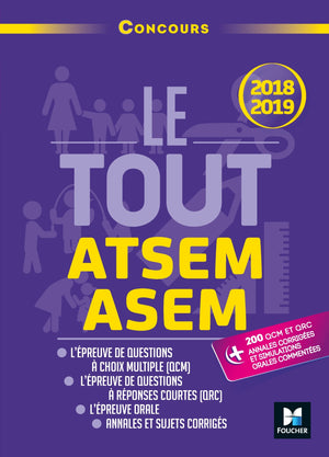 Le tout ATSEM/ASEM