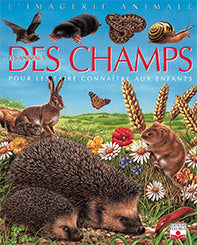 Les animaux des champs