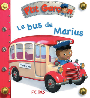 Le bus de Marius, tome 7: n°7